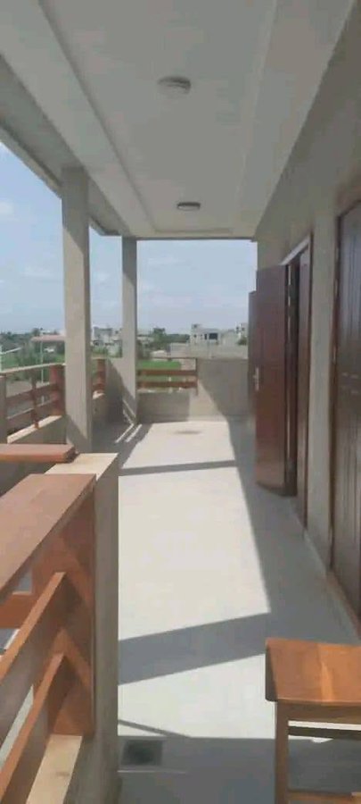 Appartement de standing avec 3 chambres et vue sur mer