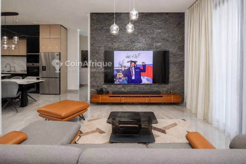 Location villa de 6 pièces