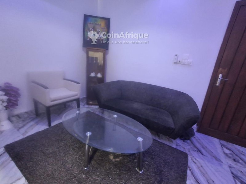 Appartement meublé d'1 pièce avec vue sur la mer