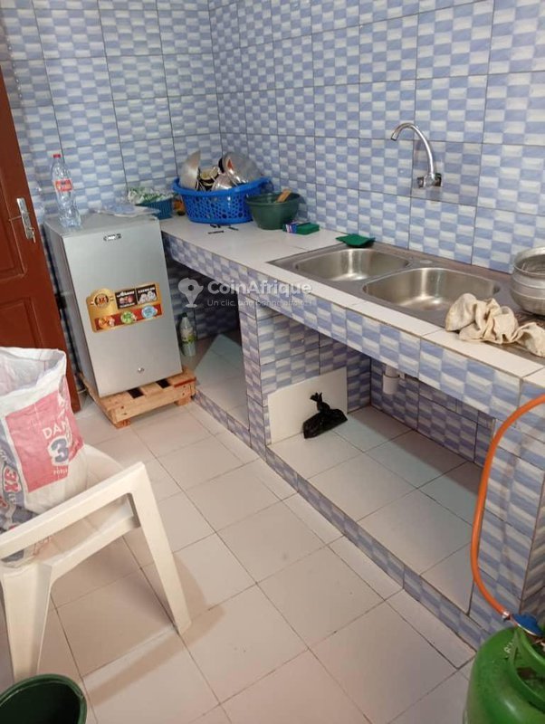 Appartement meublé de 2 pièces avec commodités modernes et confort optimal