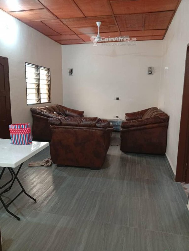 Appartement meublé de 2 pièces avec commodités modernes et confort optimal