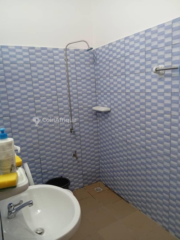 Appartement meublé de 2 pièces avec commodités modernes et confort optimal