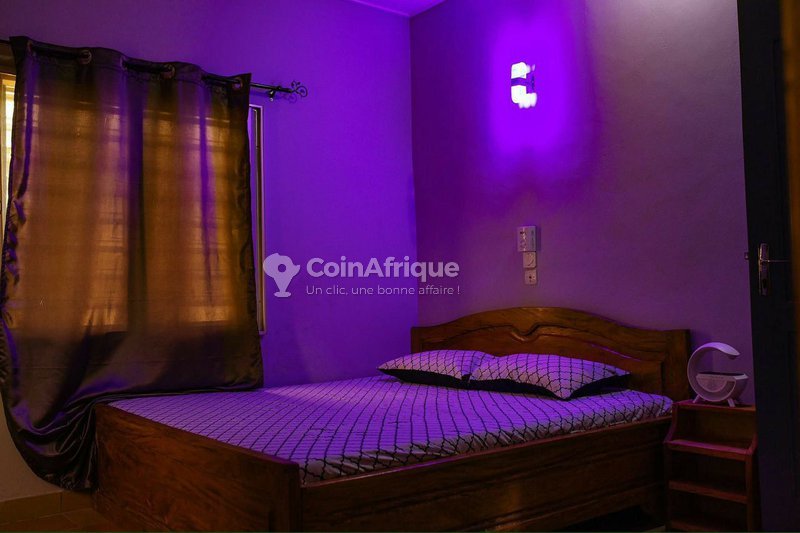 Appartement meublé de 2 pièces avec terrasse et climatisation haut de gamme