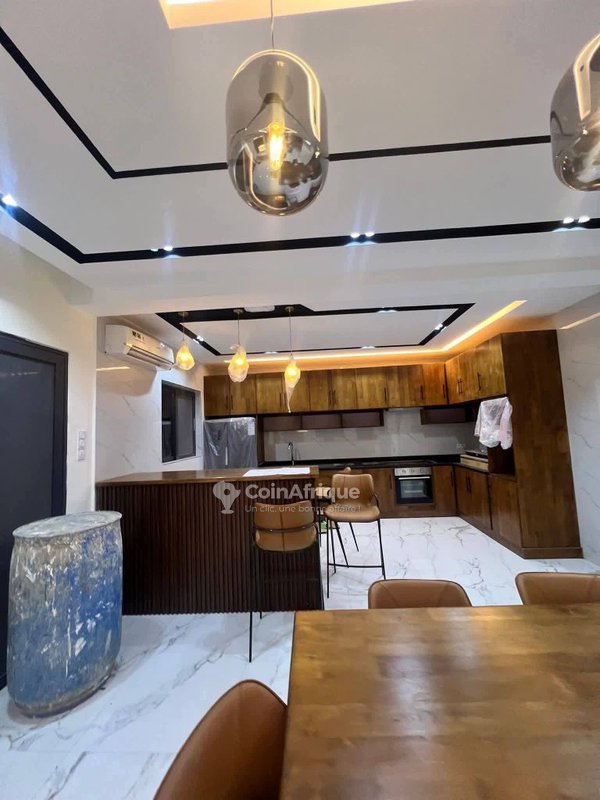 Location d'une villa meublée 4 pièces