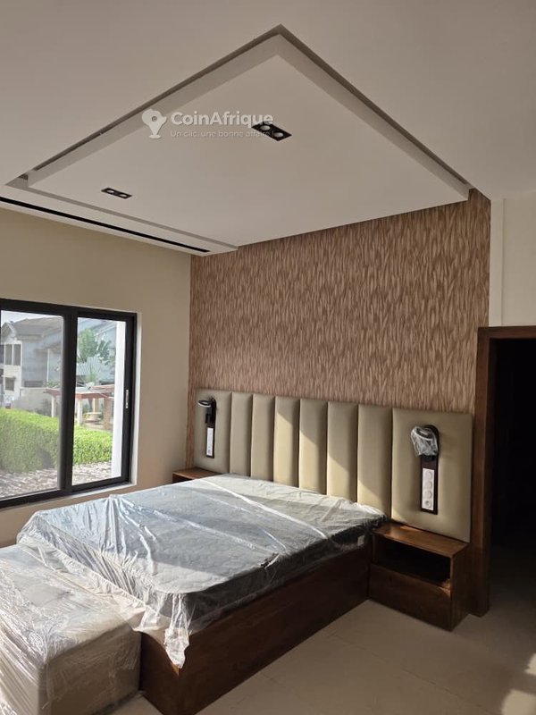 Location d'une villa meublée 4 pièces