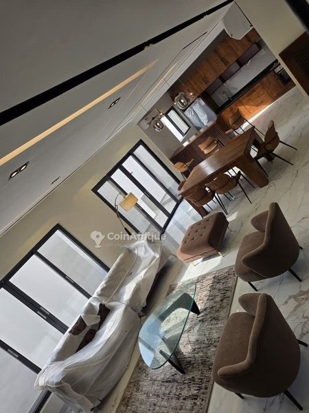 Location d'une villa meublée 4 pièces