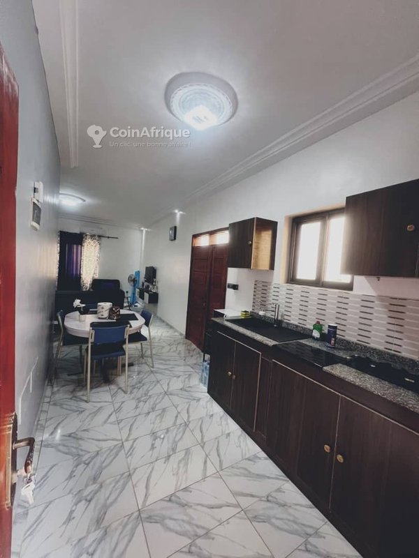 Appartement meublé d'exception - Studio climatisé avec grande terrasse sécurisée