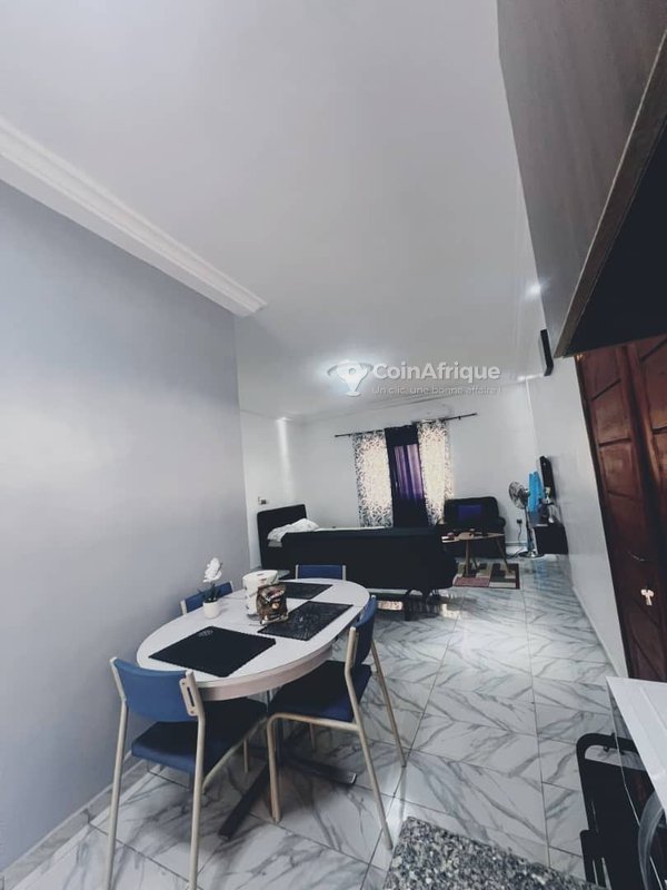 Appartement meublé d'exception - Studio climatisé avec grande terrasse sécurisée