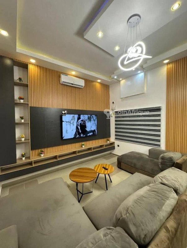 Location d'un appartement meublé 3 pièces