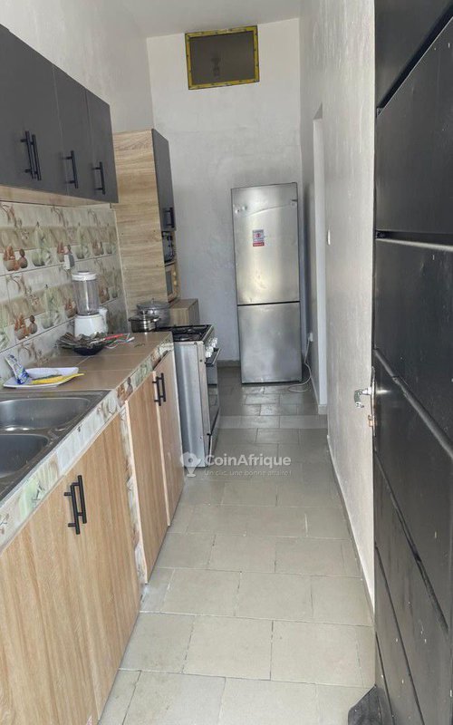Location d'un appartement meublé 3 pièces