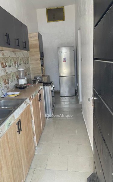 Location d'un appartement meublé 3 pièces