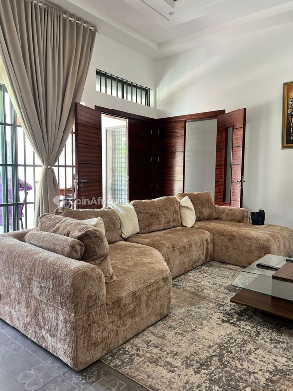 Villa luxueuse de 2 pièces avec climatisation et équipements haut de gamme