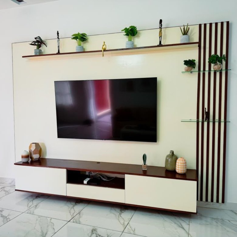 Appartement meublé de 2 pièces avec vue sur mer et balcon équipé