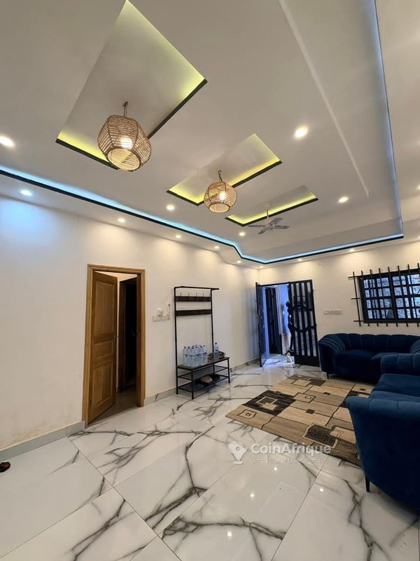 Villa luxueuse de 3 pièces avec piscine et espaces de détente