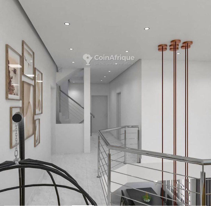 Villa luxueuse de 8 pièces avec piscine et mezzanine