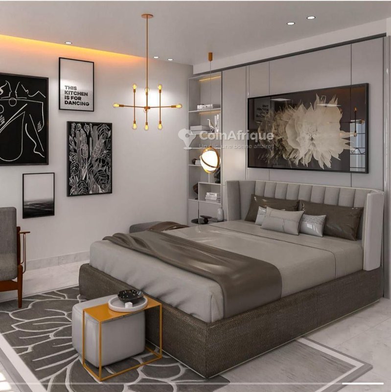 Villa luxueuse de 8 pièces avec piscine et mezzanine