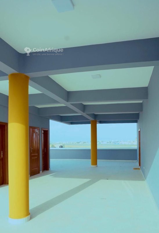 Appartement meublé de 3 pièces avec vue sur mer