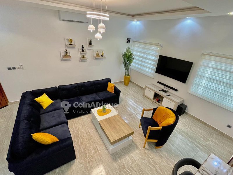 Location d'un appartement meublé 1 pièce