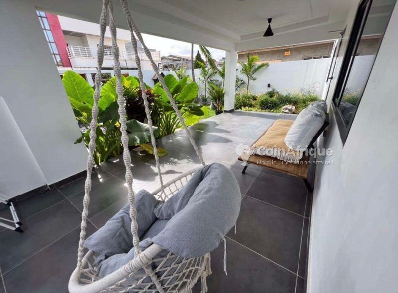 Location d'un appartement meublé 1 pièce