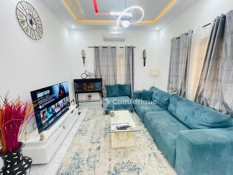 Appartement 2 pièces entièrement climatisé et ultra équipé