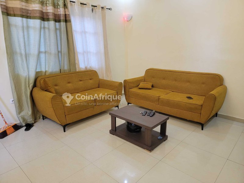 Location d'appartements meublés de 2 pièces