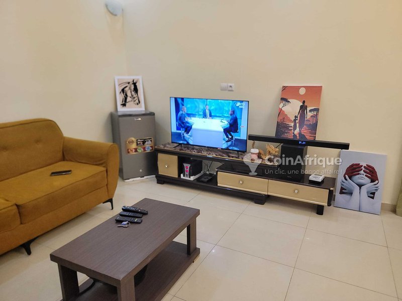 Location d'appartements meublés de 2 pièces