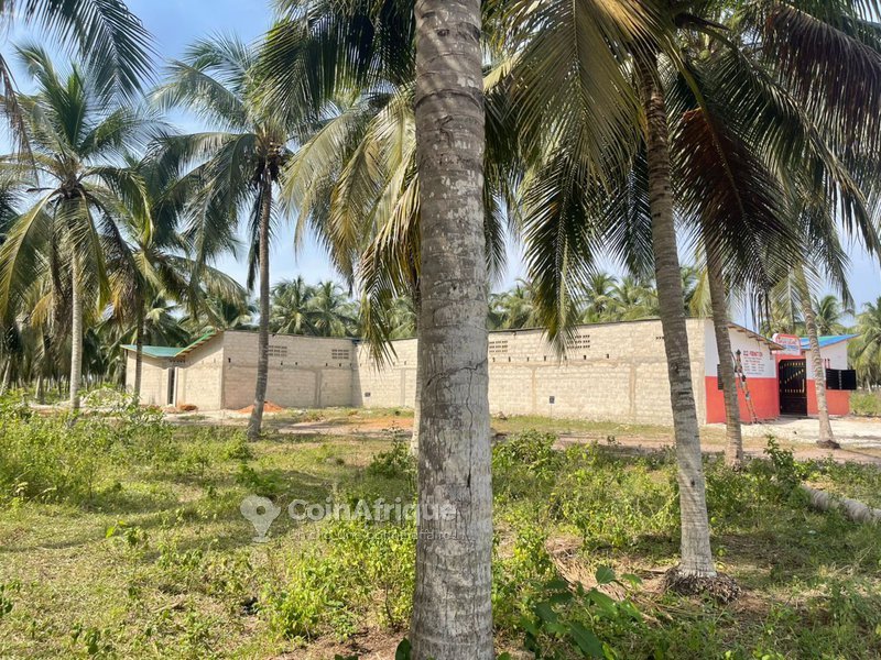 Terrain exclusif de 371m² avec titre foncier sécurisé et emplacement stratégique près de la plage et du golf