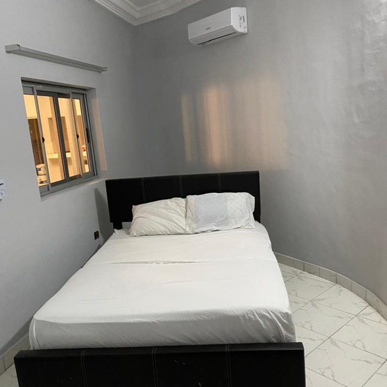 Appartement meublé haut standing avec 3 chambres dans un cadre privilégié