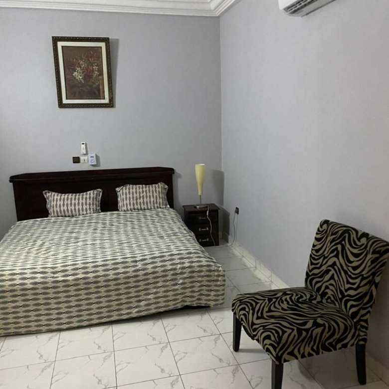 Appartement meublé haut standing avec 3 chambres dans un cadre privilégié