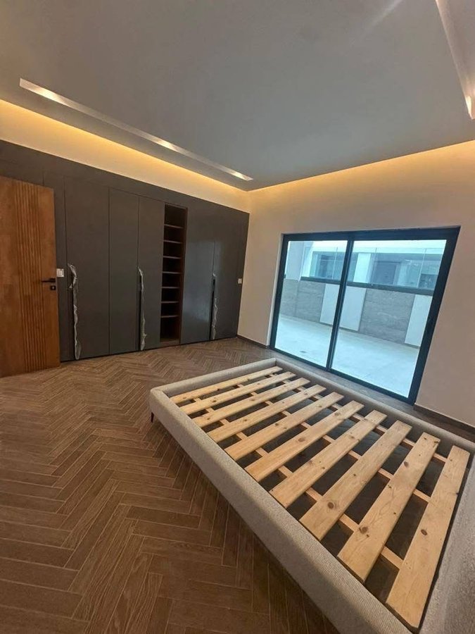 Appartement meublé haut standing avec piscine et parking souterrain