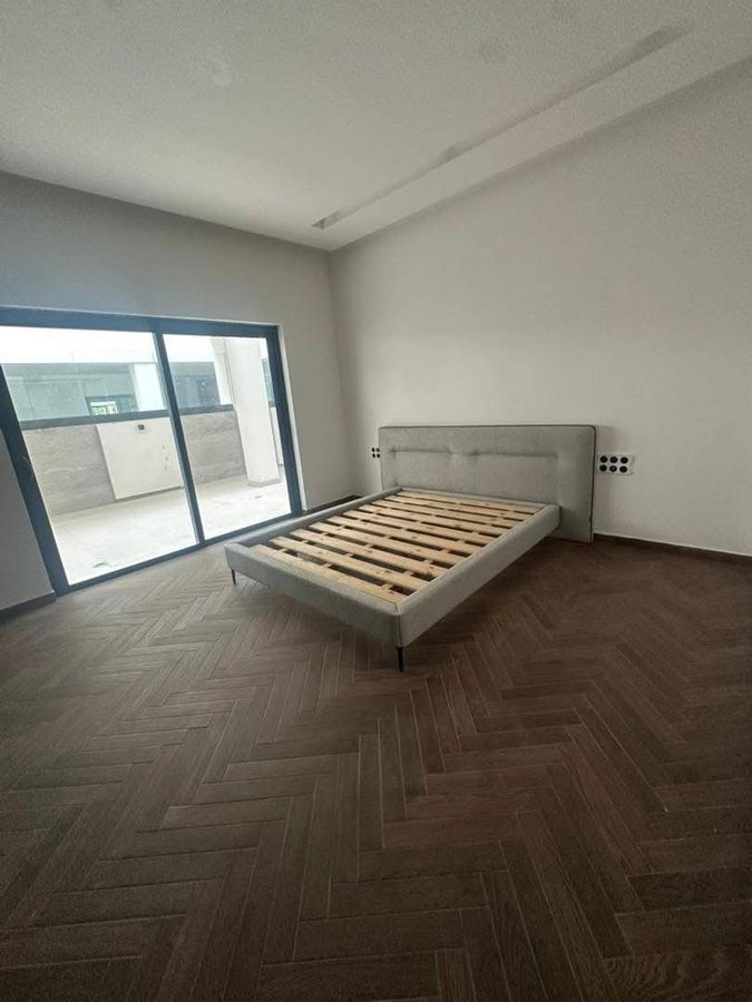 Appartement meublé haut standing avec piscine et parking souterrain