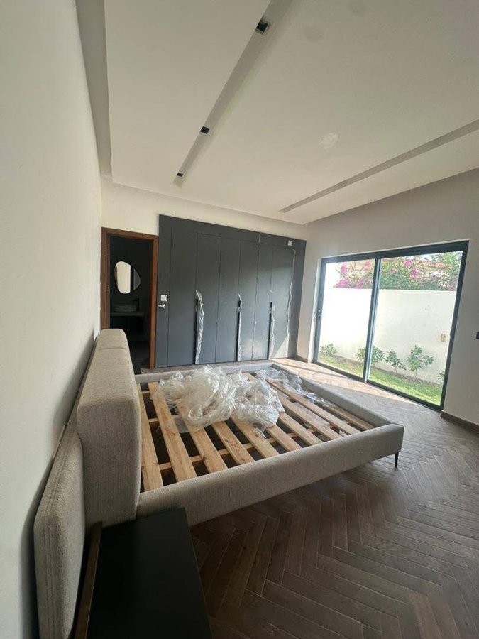 Appartement meublé haut standing avec piscine et parking souterrain