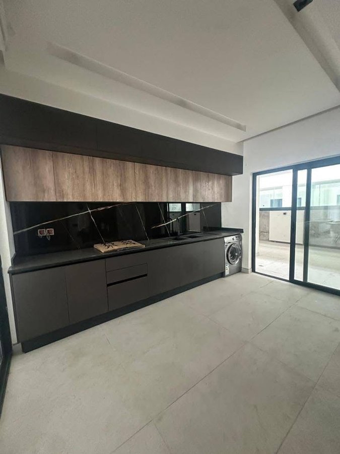 Appartement meublé haut standing avec piscine et parking souterrain