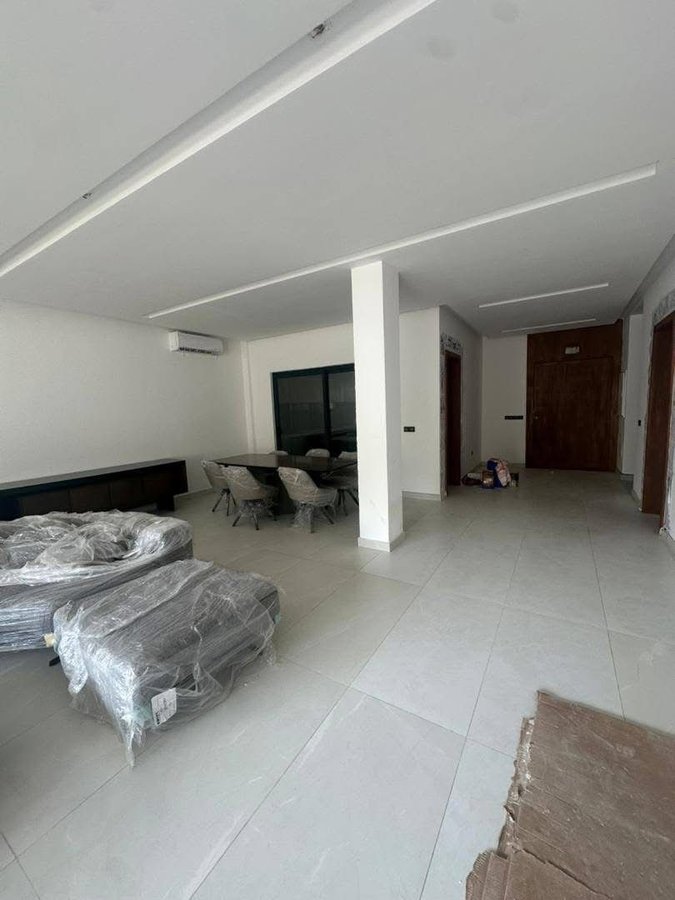 Appartement meublé haut standing avec piscine et parking souterrain