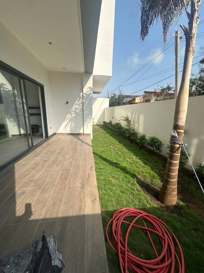 Appartement meublé haut standing avec piscine et parking souterrain