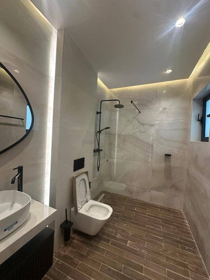 Appartement meublé haut standing avec piscine et parking souterrain