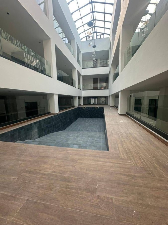 Appartement meublé haut standing avec piscine et parking souterrain