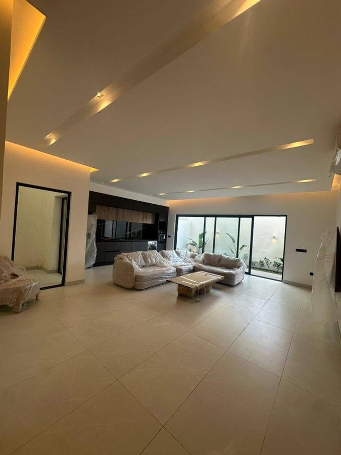 Appartement meublé haut standing avec piscine et parking souterrain