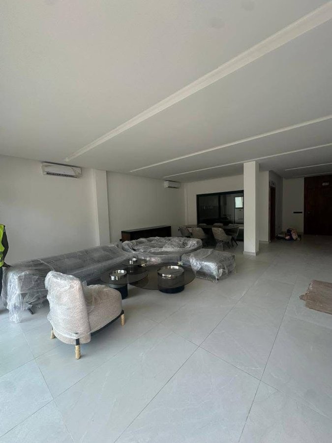 Appartement meublé haut standing avec piscine et parking souterrain