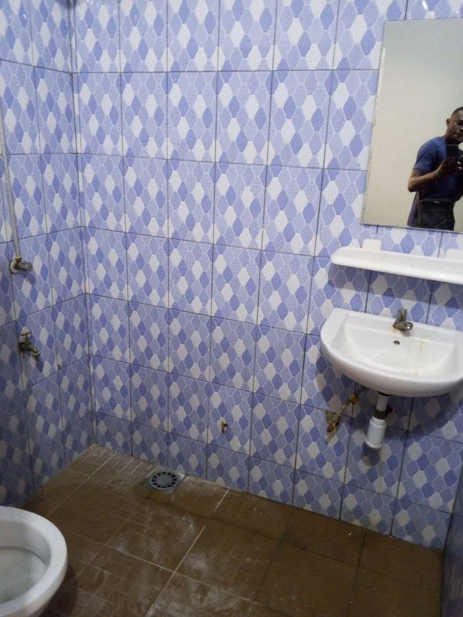 Appartement 1 pièce avec compteur personnel et eau de forage incluse