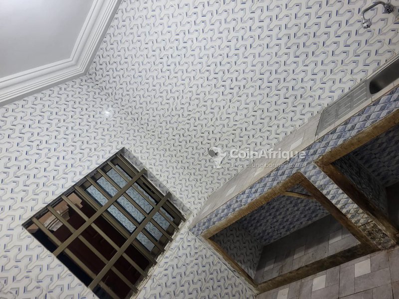 Appartement 2 pièces avec climatisation et balcons spacieux