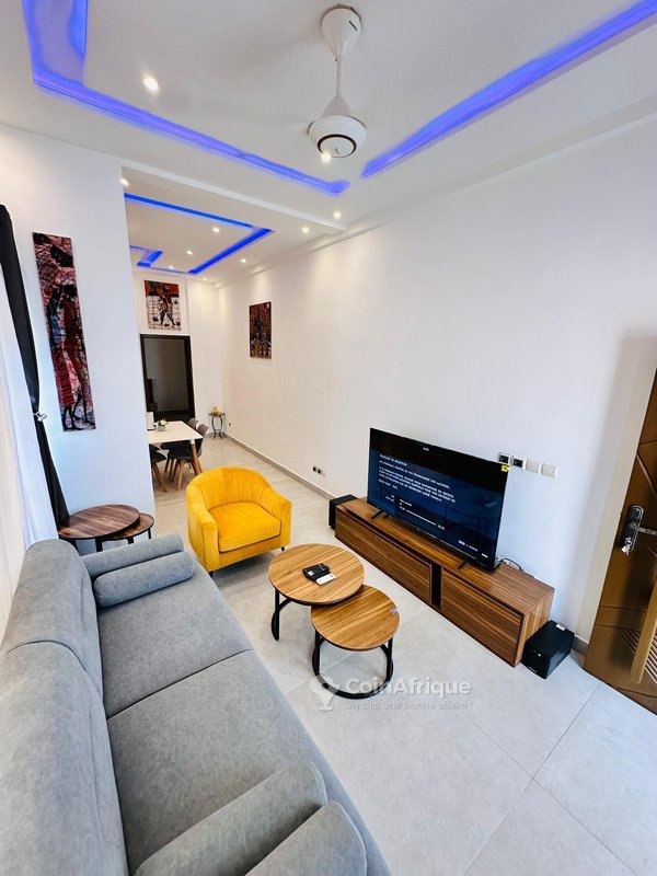 Appartement meublé 1 pièce avec Wifi et Canal+ gratuit - Confort moderne et bien aménagé