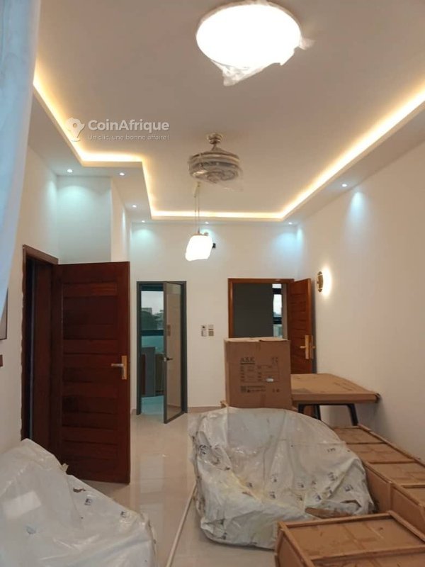Appartement meublé de 2 pièces avec terrasse vue sur mer et équipements haut de gamme