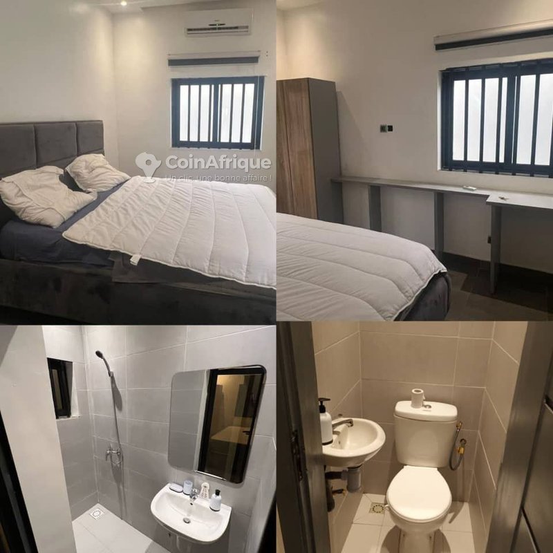 Location appartement meublé