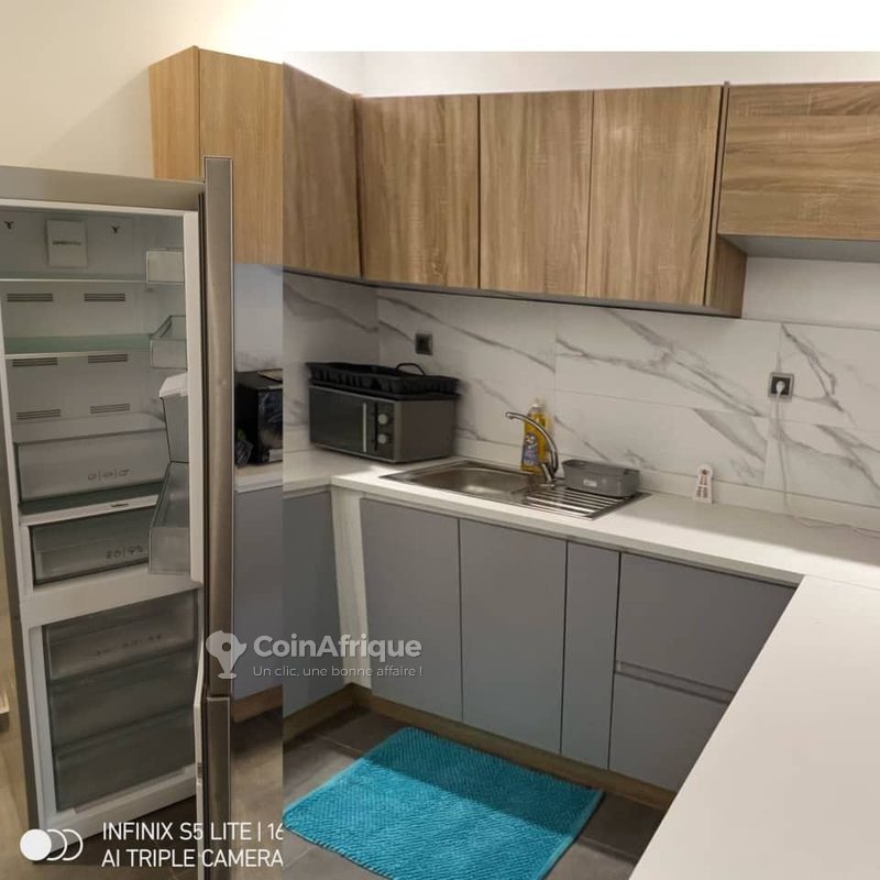 Location appartement meublé