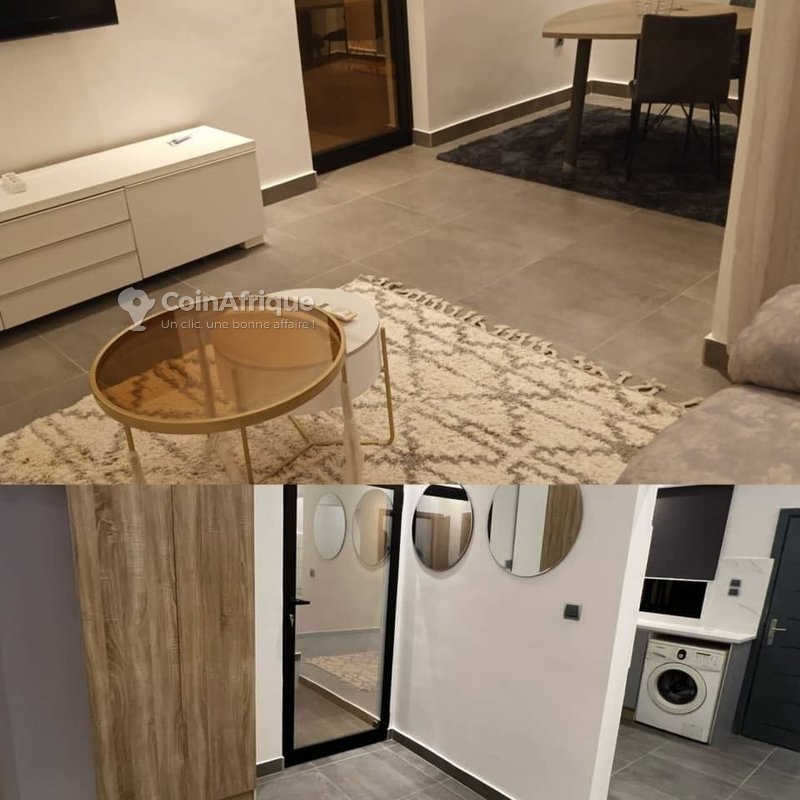 Location appartement meublé