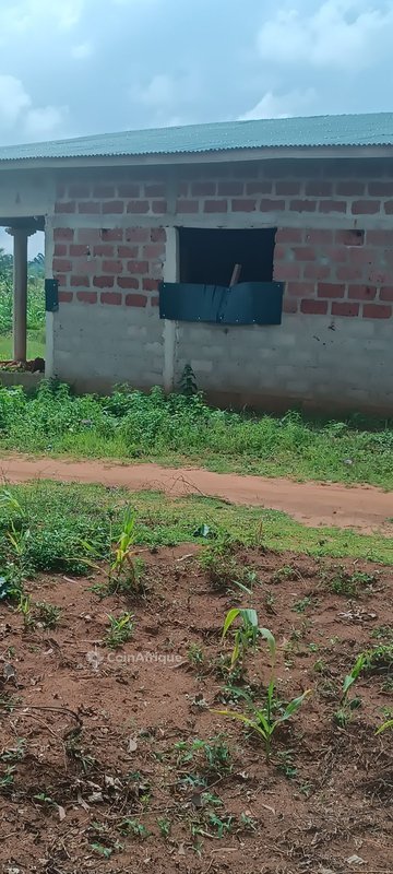 Terrain constructible de 1000 m² avec levé topographique et convention de vente