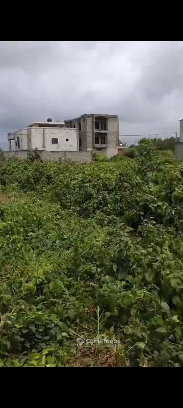 Terrain spacieux de 540 m² en position stratégique près des axes routiers principaux