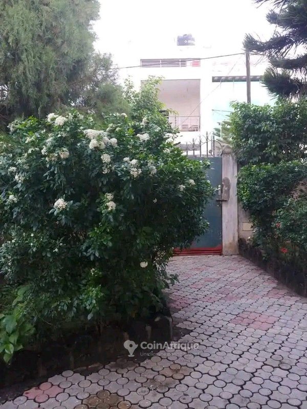 Villa luxueuse de 3 pièces avec garage spacieux et espace vert