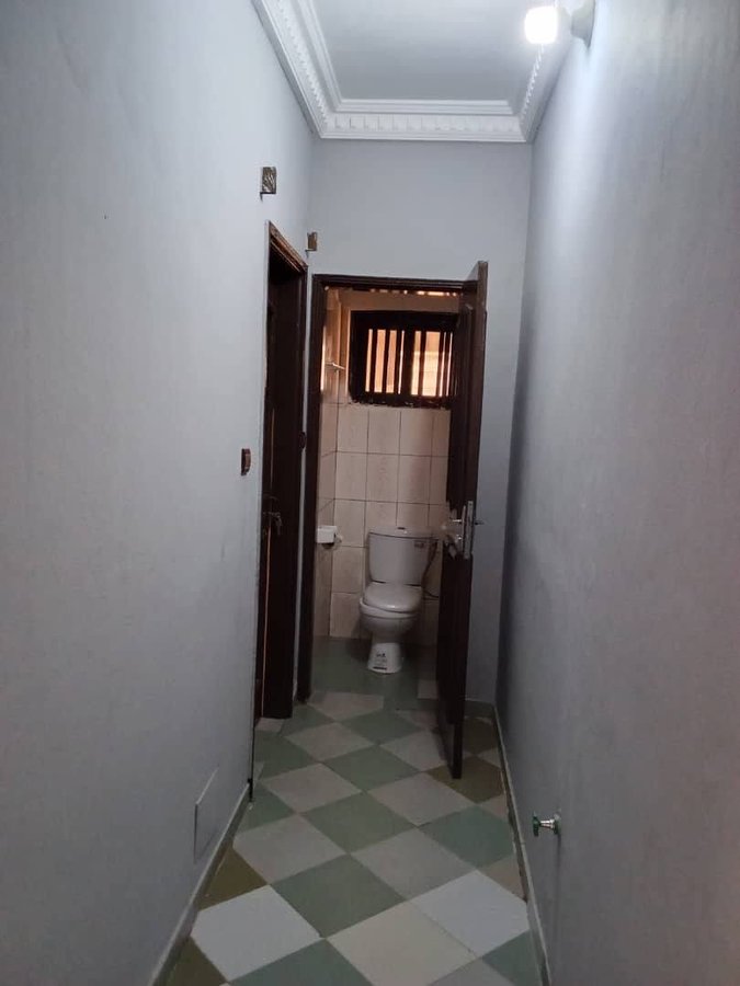 Appartement de standing avec 3 chambres et équipements haut de gamme